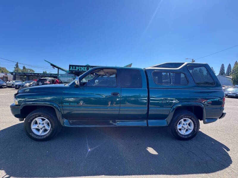 dodge ram pickup 1997 1B7HF13Z5VJ550006 image dodge ram pickup 1997 1B7HF13Z5VJ550006 image